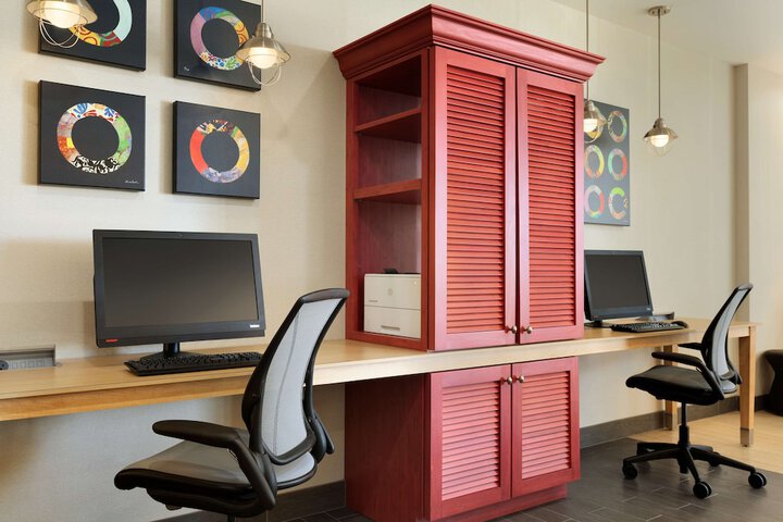 Business center