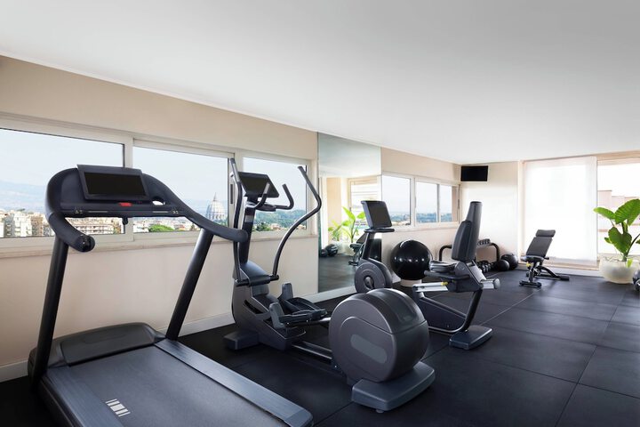 Workout Center