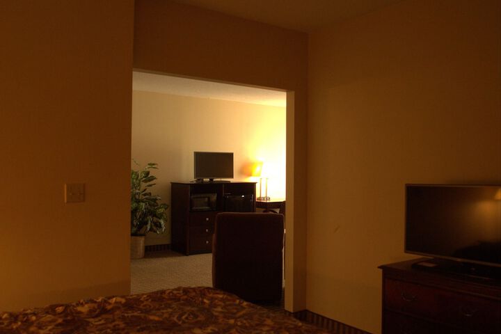 Upgrade King Bed (12 of 14)