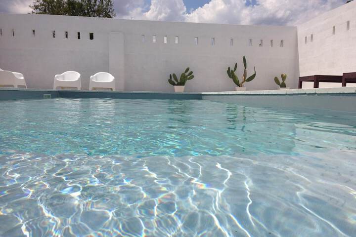 Hotel with Pool