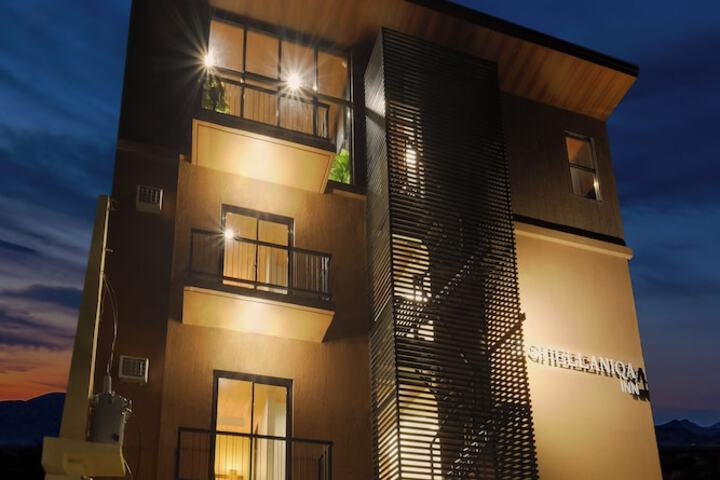 Ghiellaniqa Inn