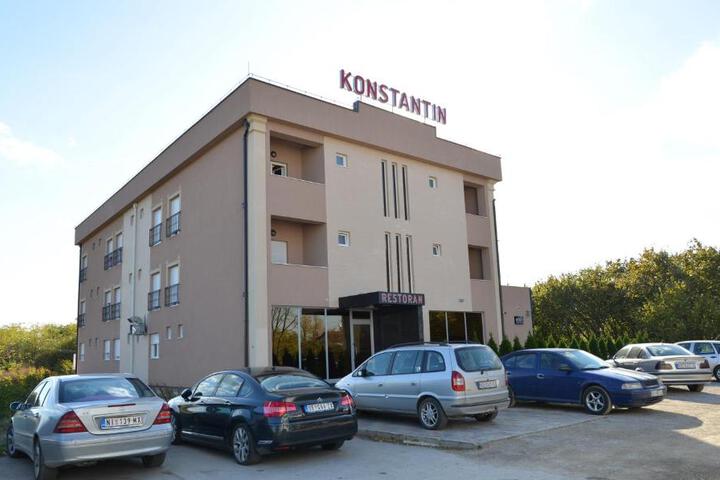 Hotel Konstantin