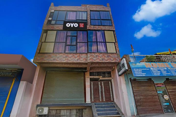 SPOT ON by OYO Hotel Sun City