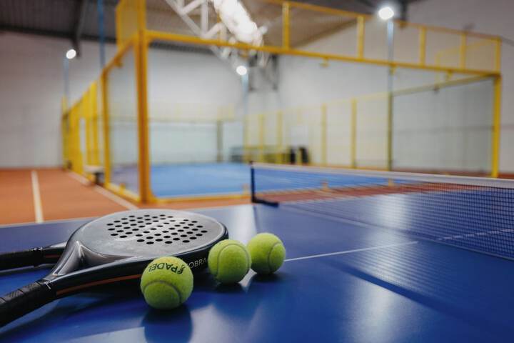 Tennis and Basketball Courts 37 of 55