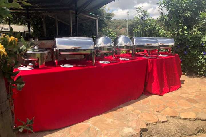 Breakfast/Coffee Service 10 of 16