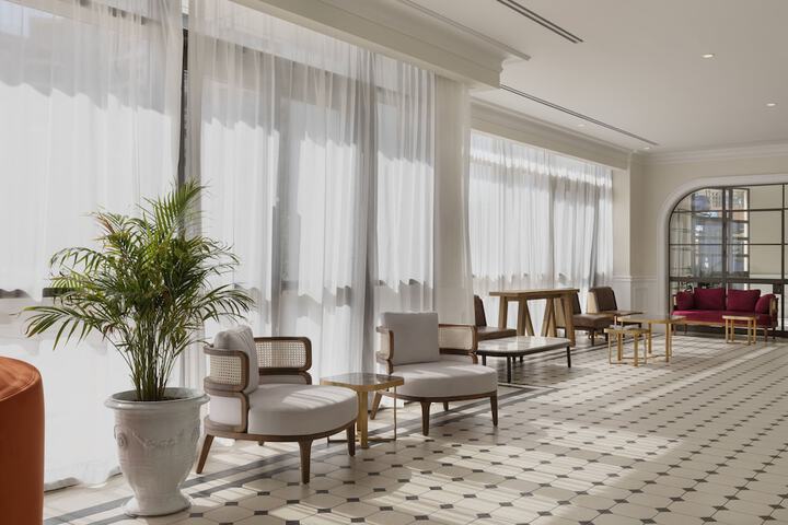 Lobby Photo