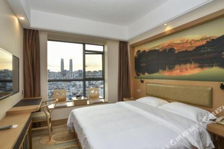 Plateau Pearl Hotel (Kunming Railway Station Shuangqiao Branch)
