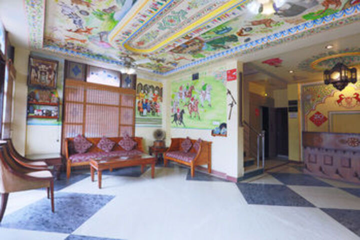 ZO Rooms Jorawar Gate Amer