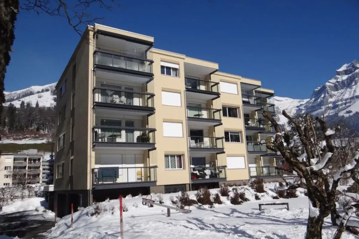 Erlenrain Wohnung 722e Engelberg