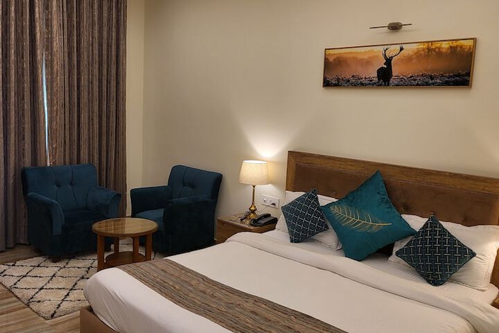 Wild Pensione Resort in Ramnagar