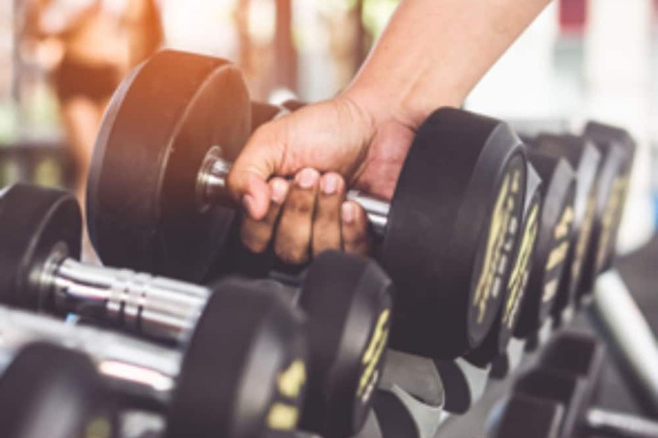 Hotel with Gym