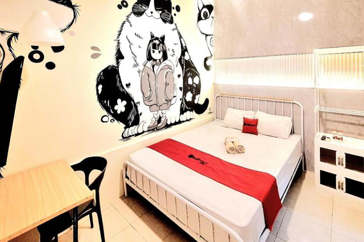 RedDoorz at Victoria Hotel near Stasiun Blitar