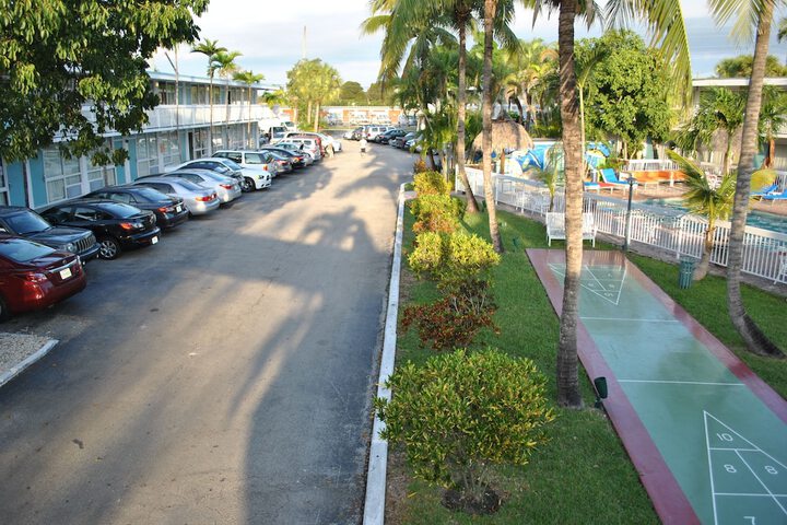 Property grounds