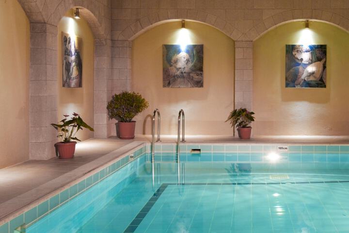 Pool to Cool