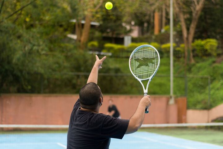 Tennis and Basketball Courts 102 of 169