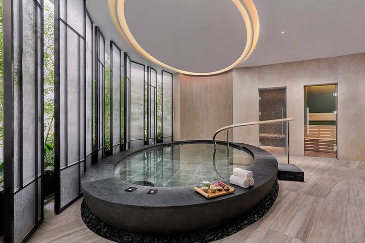 Relaxing Spa