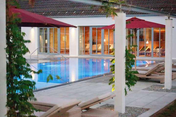 B & O Parkhotel in Bad Aibling