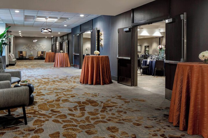 Meeting facility