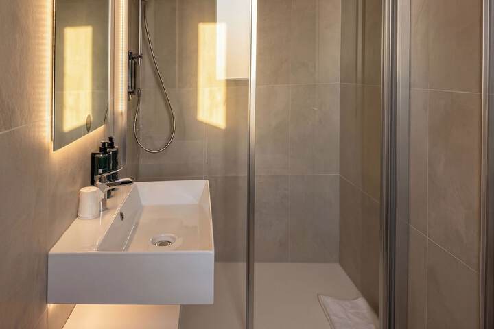 Bathroom Interior Photo