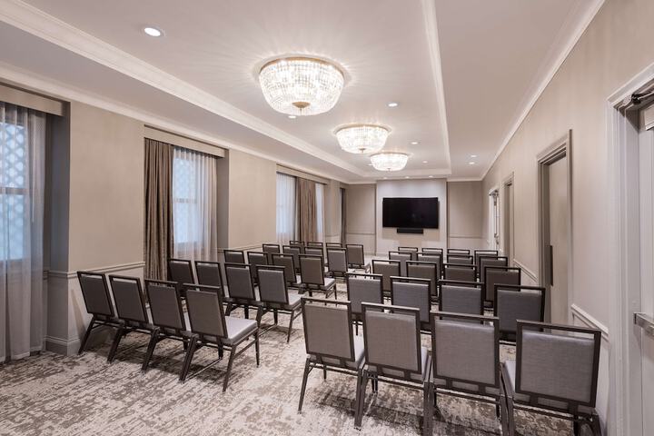 Meeting facility