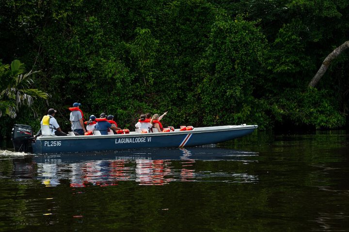Boating