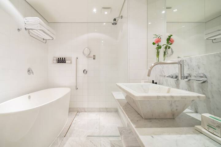 Bathroom Interior Photo