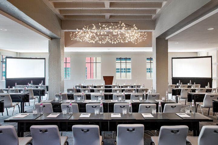 Meeting facility
