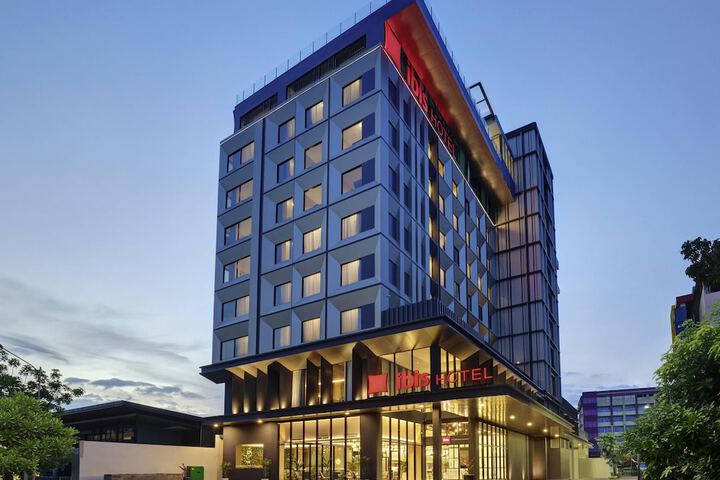 Ibis Palembang Sanggar