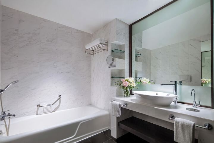 Bathroom Interior Photo