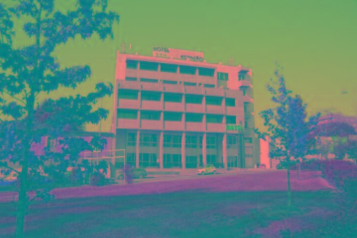 Hotel Residêncial Largo Da Estação