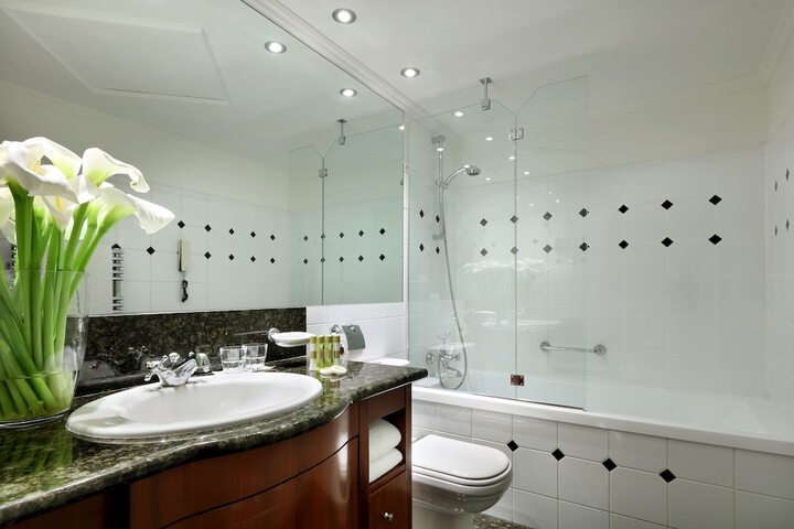 Restrooms