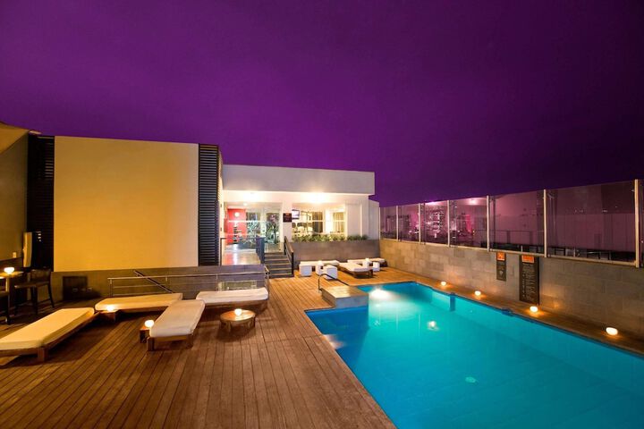 Pool Photo