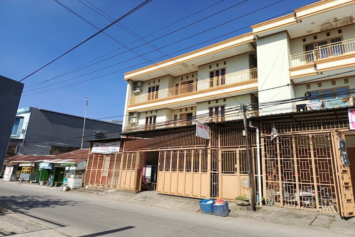 Exterior of Hotel O Homestay Citra