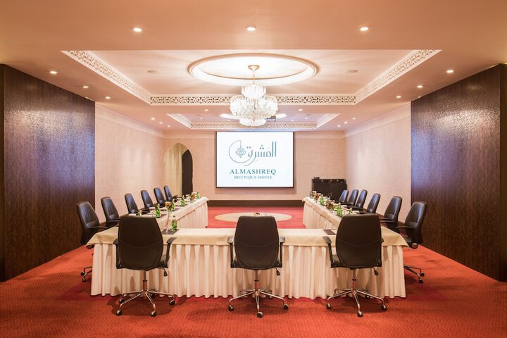 Meeting facility