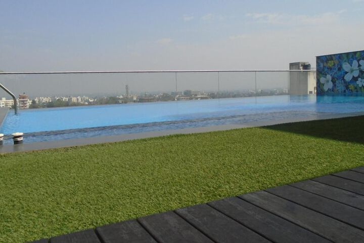 Pool to Cool