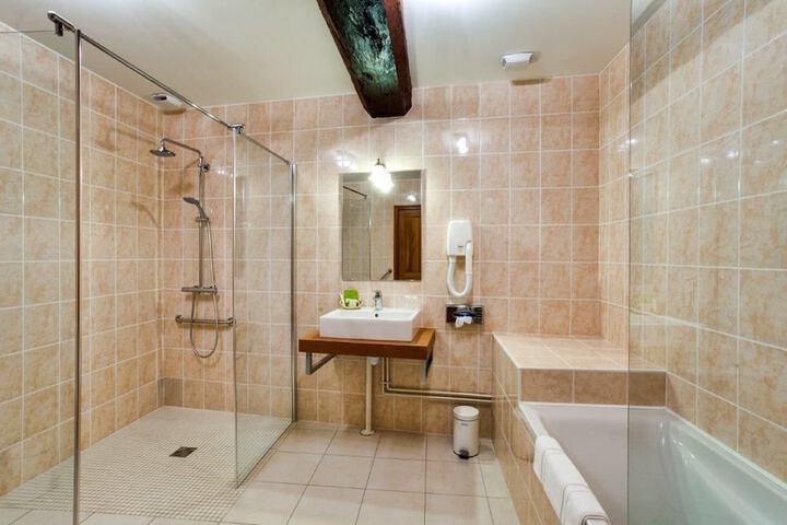Restrooms