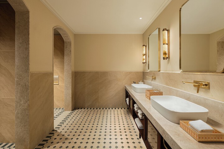 Restrooms