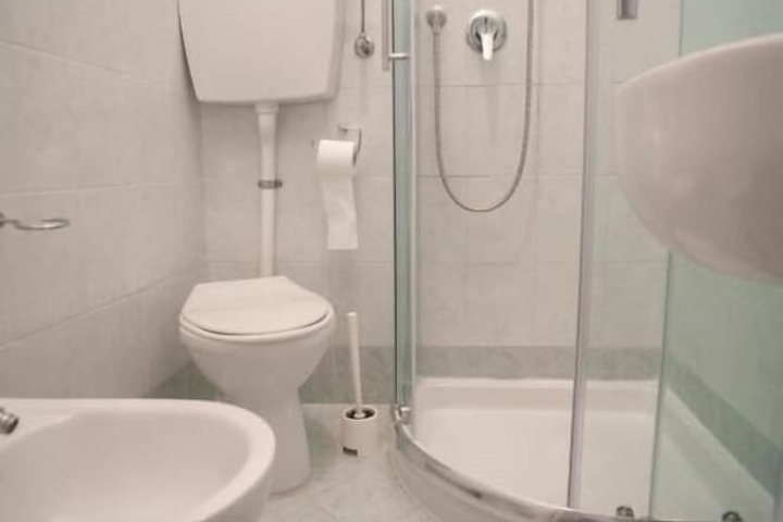 Bathroom Interior Photo