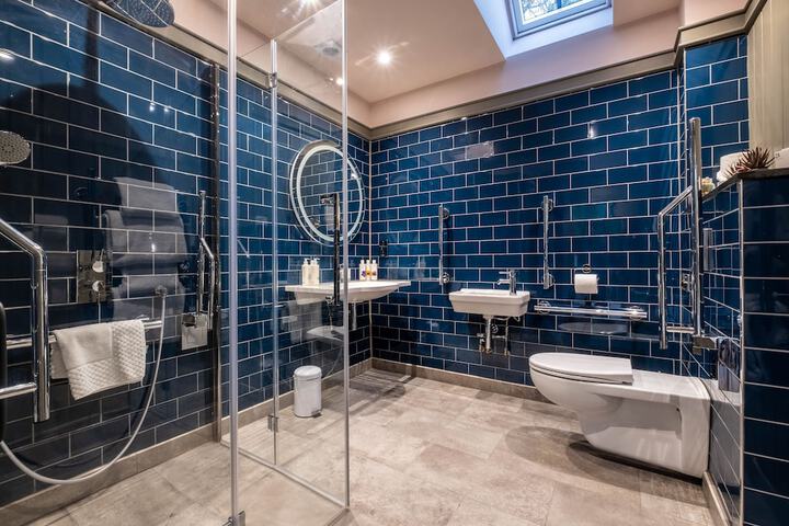 Bathroom Interior Photo