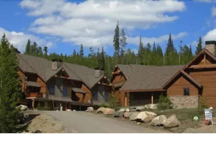 Exterior of ALPENGLOW CONDOS AT BIG SKY RESORT