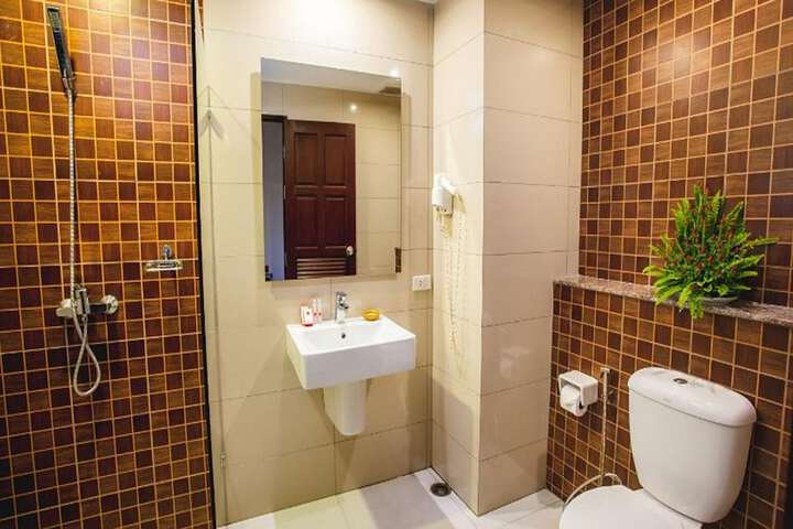 Bath Interior