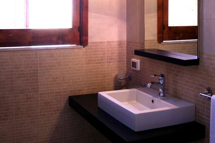 Bathroom Interior Photo
