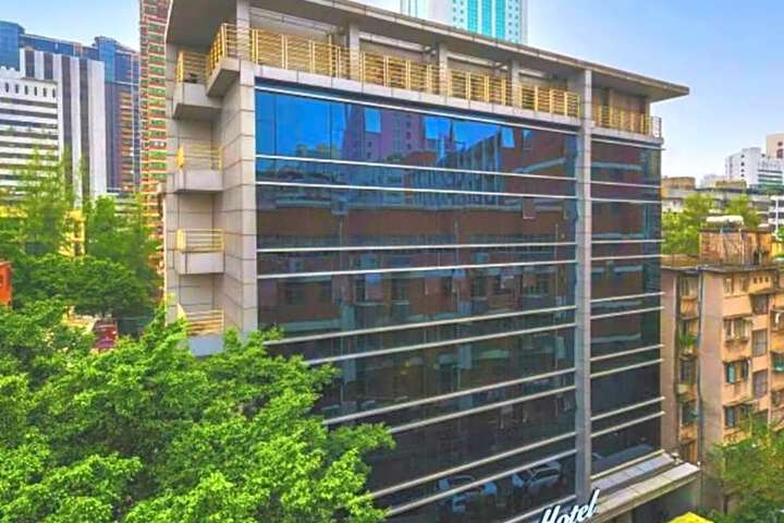 Paco Hotel Ouzhuang Metro Guangzhou