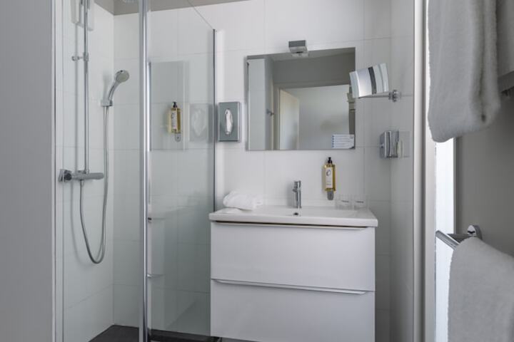 Restrooms