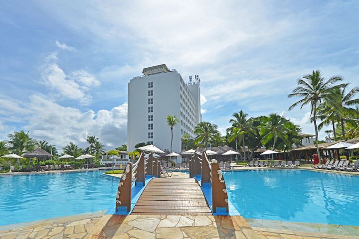 Hotel with Pool