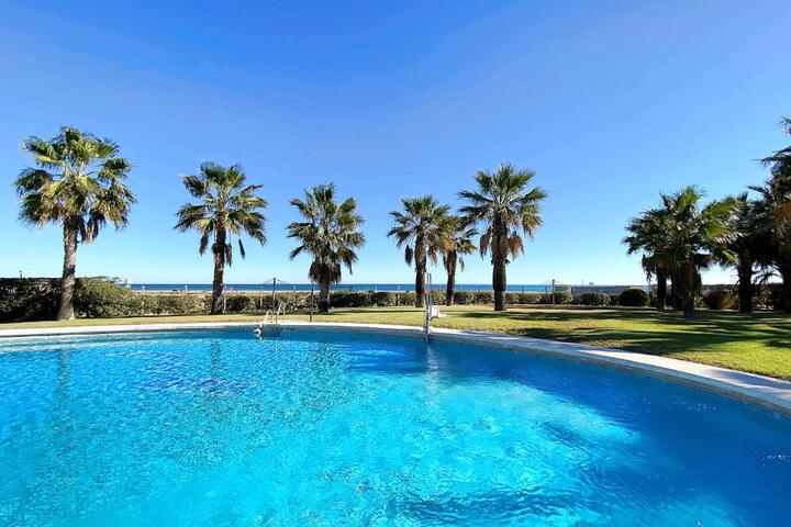 Playa de Baria I