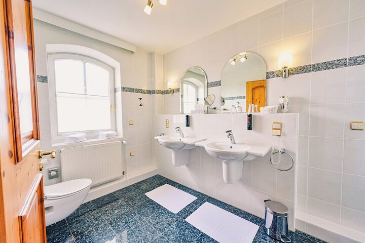 Bathroom Interior Photo