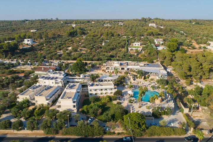 Eden Resort Country & Spa in Ugento