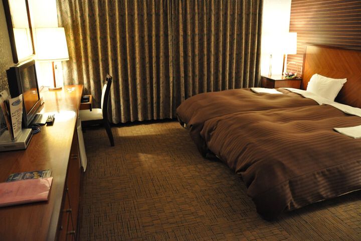 Room Service Photo