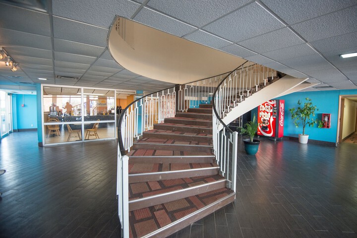 Interior detail